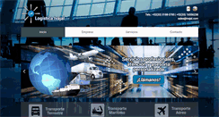 Desktop Screenshot of ivajal.com